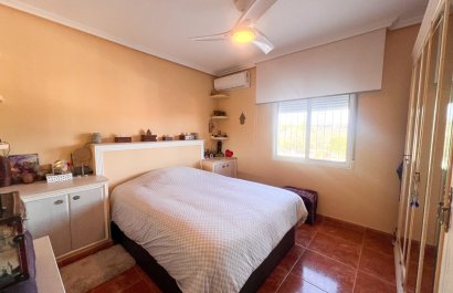 Resale - Country House - Alicante - Moralet - Cañada del Fenollar