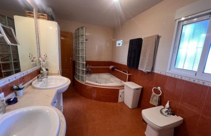 Resale - Country House - Alicante - Moralet - Cañada del Fenollar