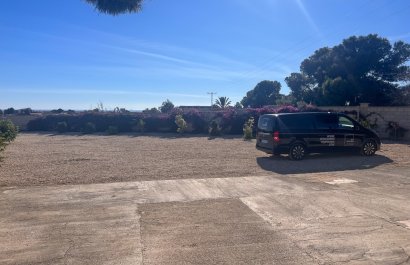 Resale - Country House - Alicante - Moralet - Cañada del Fenollar