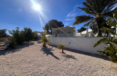 Resale - Country House - Alicante - Moralet - Cañada del Fenollar
