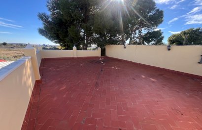 Resale - Country House - Alicante - Moralet - Cañada del Fenollar