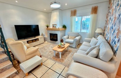 Herverkoop - Villa - Hondón de los Fráiles