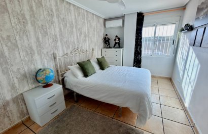 Herverkoop - Villa - Hondón de los Fráiles