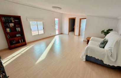 Herverkoop - Villa - Hondón de los Fráiles