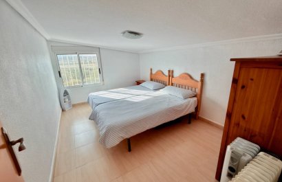 Herverkoop - Villa - Hondón de los Fráiles