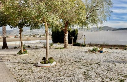 Herverkoop - Villa - Hondón de los Fráiles