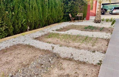 Herverkoop - Villa - Hondón de los Fráiles