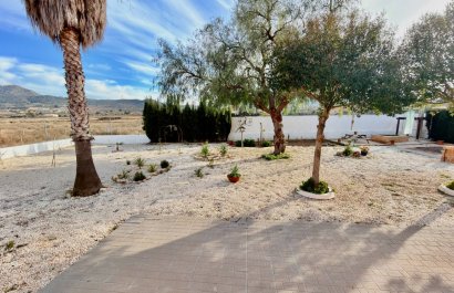 Herverkoop - Villa - Hondón de los Fráiles