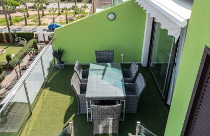 Reventa - Apartamento / piso - Orihuela Costa - Lomas De Cabo Roig