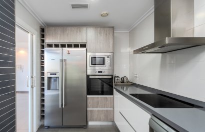 Reventa - Apartamento / piso - Orihuela Costa - Lomas De Cabo Roig