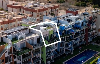 Reventa - Apartamento / piso - Orihuela Costa - Lomas De Cabo Roig