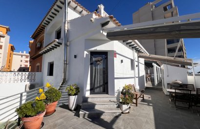 Reventa - Townhouse / Duplex - Orihuela Costa - Punta Prima