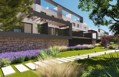 New Build - Townhouse / Duplex / Corner - Las Lagunas de Mijas