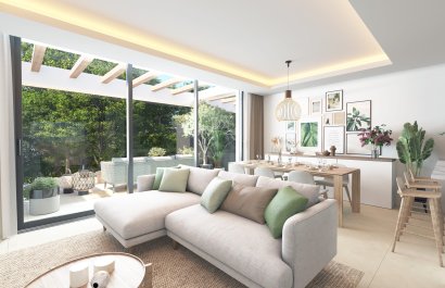 New Build - Townhouse / Duplex / Corner - Las Lagunas de Mijas