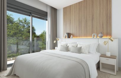 New Build - Townhouse / Duplex / Corner - Las Lagunas de Mijas