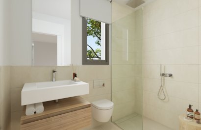 New Build - Townhouse / Duplex / Corner - Las Lagunas de Mijas