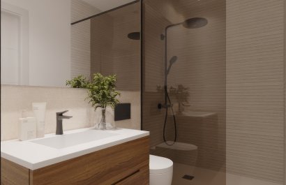 Nieuwbouw Woningen - Bungalow - Murcia