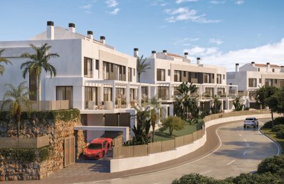 New Build - Townhouse / Duplex / Corner - Mijas