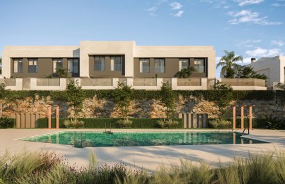 New Build - Townhouse / Duplex / Corner - Mijas