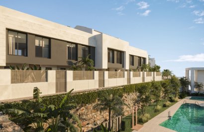 New Build - Townhouse / Duplex / Corner - Mijas