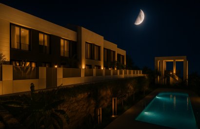 New Build - Townhouse / Duplex / Corner - Mijas