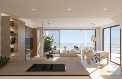 New Build - Townhouse / Duplex / Corner - Mijas