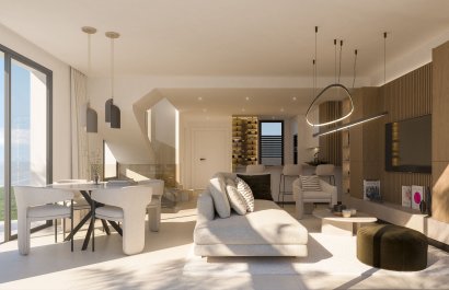New Build - Townhouse / Duplex / Corner - Mijas