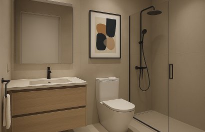 New Build - Townhouse / Duplex / Corner - Mijas