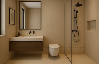 New Build - Townhouse / Duplex / Corner - Mijas