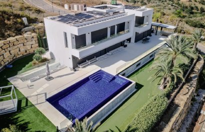 Nieuwbouw Woningen - Villa - Mijas