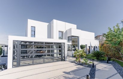 Nieuwbouw Woningen - Villa - Mijas