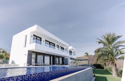 Nieuwbouw Woningen - Villa - Mijas