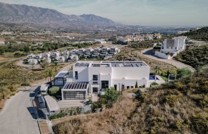 Nieuwbouw Woningen - Villa - Mijas