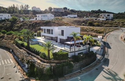 Nieuwbouw Woningen - Villa - Mijas