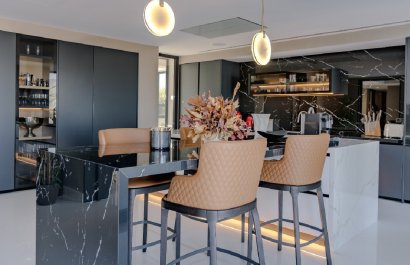 Nieuwbouw Woningen - Villa - Mijas