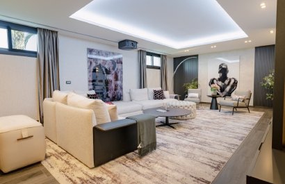 Nieuwbouw Woningen - Villa - Mijas