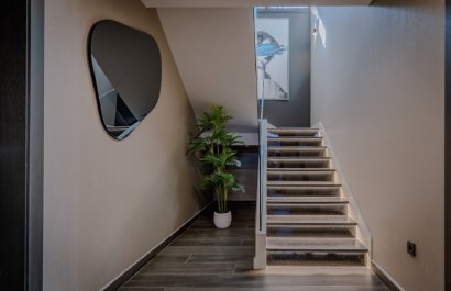 Nieuwbouw Woningen - Villa - Mijas