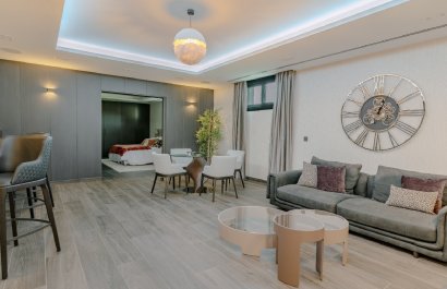 Nieuwbouw Woningen - Villa - Mijas