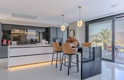 Nieuwbouw Woningen - Villa - Mijas