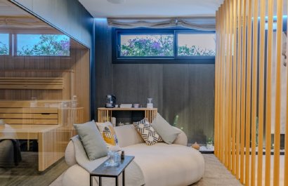 Nieuwbouw Woningen - Villa - Mijas