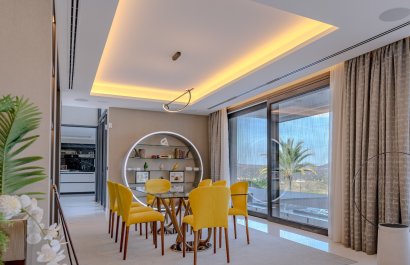 Nieuwbouw Woningen - Villa - Mijas