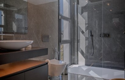 Nieuwbouw Woningen - Villa - Mijas