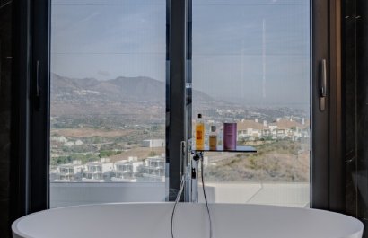 Nieuwbouw Woningen - Villa - Mijas