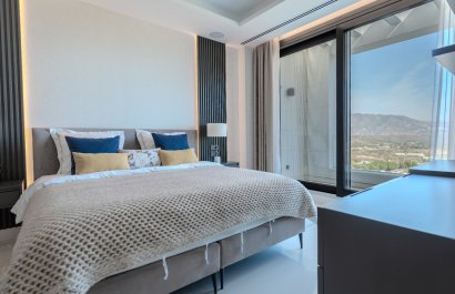 Nieuwbouw Woningen - Villa - Mijas