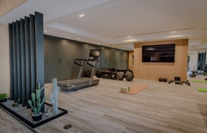 Nieuwbouw Woningen - Villa - Mijas