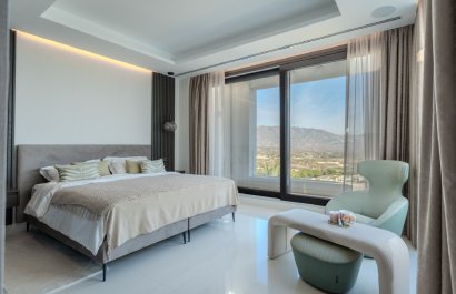Nieuwbouw Woningen - Villa - Mijas