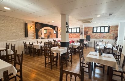 Resale - Commercial - Torrevieia - Nueva Torrevieja