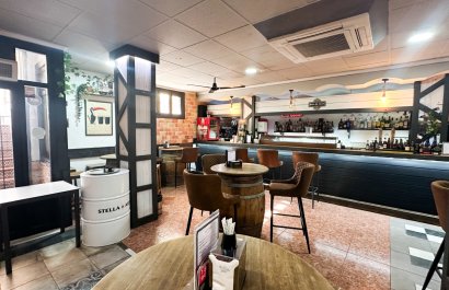 Resale - Commercial - Torrevieia - Nueva Torrevieja