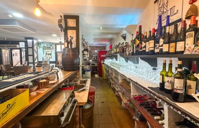 Resale - Commercial - Torrevieia - Nueva Torrevieja