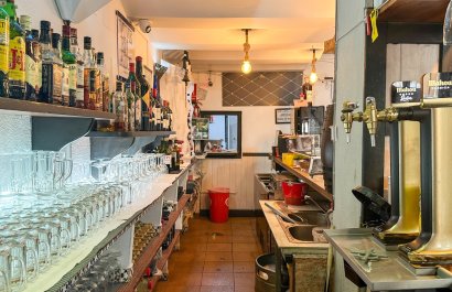 Resale - Commercial - Torrevieia - Nueva Torrevieja